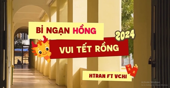 Bỉ ngạn hồng - Vui Tết Rồng